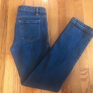LOFT Modern Slim Jeans